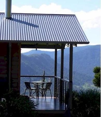 Spring Creek Mountain Cafe & Cottages Killarney Eksteriør bilde