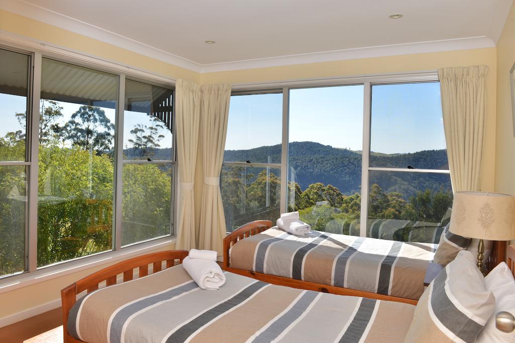 Spring Creek Mountain Cafe & Cottages Killarney Eksteriør bilde