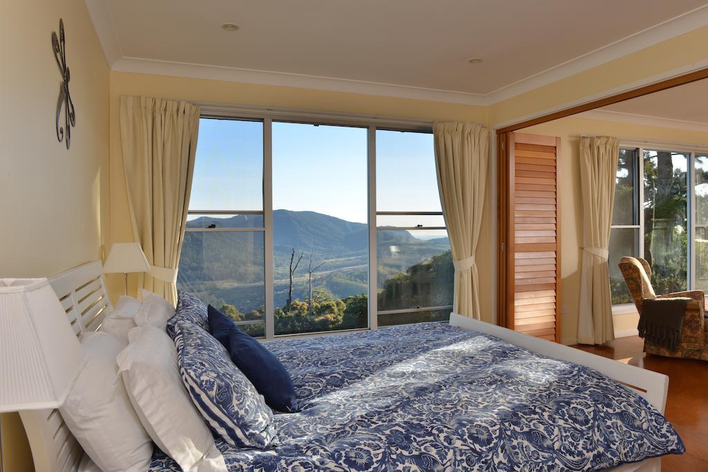 Spring Creek Mountain Cafe & Cottages Killarney Eksteriør bilde