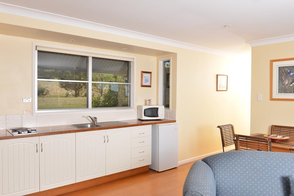 Spring Creek Mountain Cafe & Cottages Killarney Eksteriør bilde