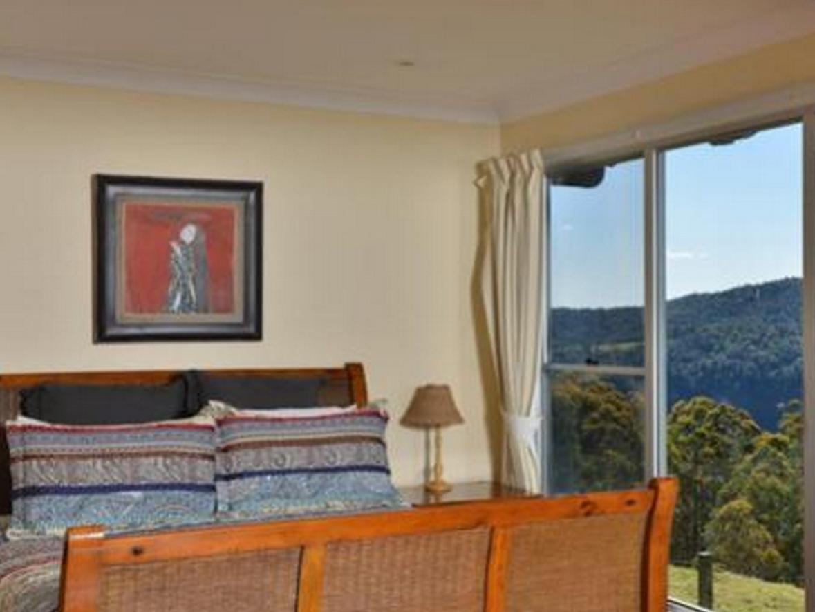 Spring Creek Mountain Cafe & Cottages Killarney Eksteriør bilde