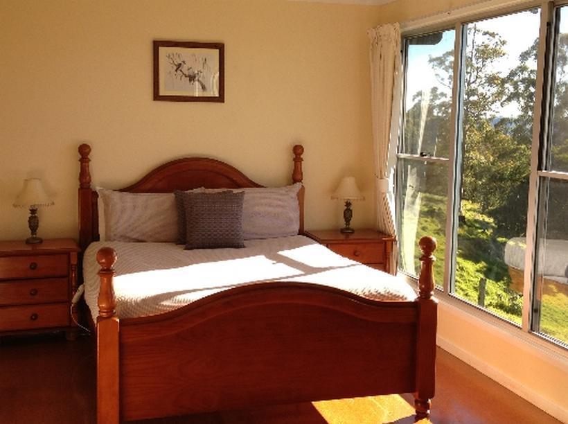 Spring Creek Mountain Cafe & Cottages Killarney Eksteriør bilde